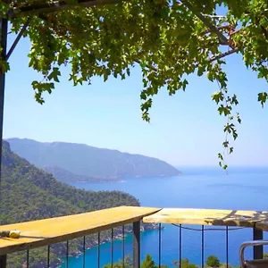Otel Kabak Mamma's Restaurant & Terrace Bar, Fethiye