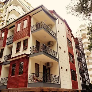 Ale Boutique 3*, Antalya Türkiye