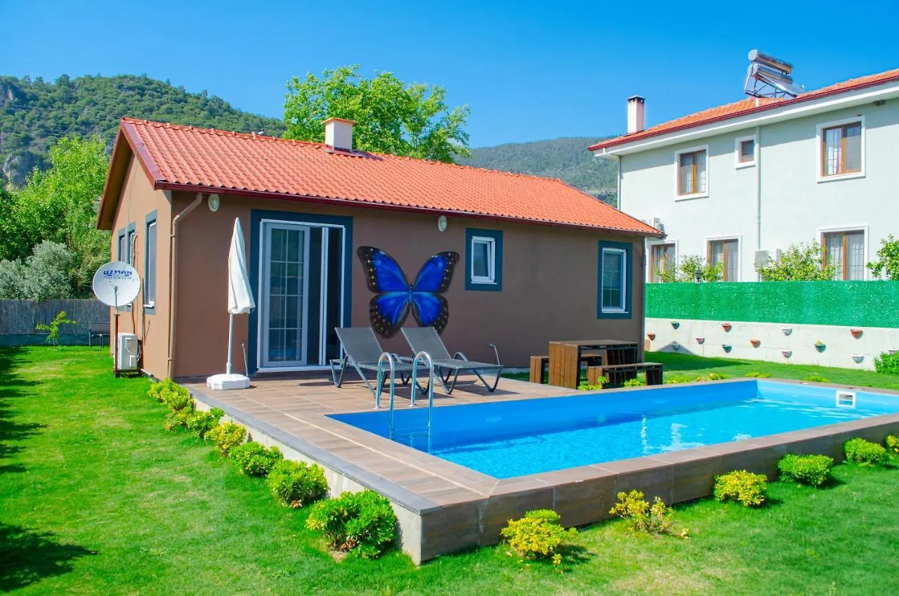 Kleva Houses Aparthotel Fethiye