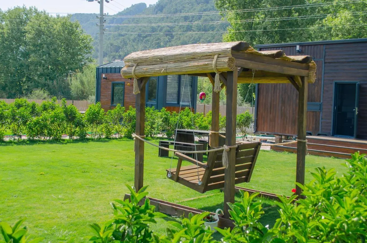 Kleva Houses Aparthotel Fethiye