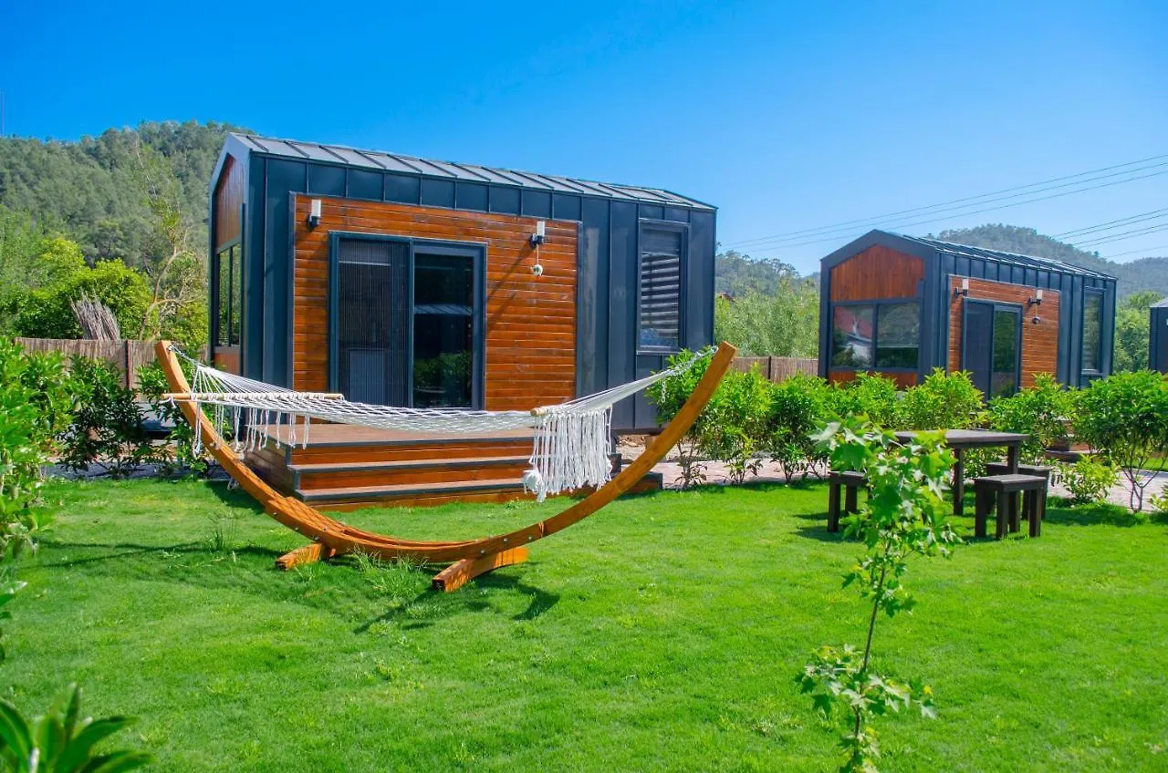 Kleva Houses Aparthotel Fethiye