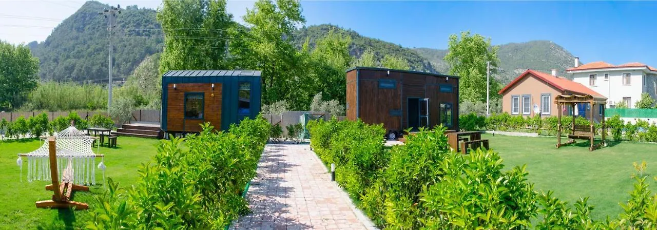 Kleva Houses Aparthotel Fethiye Turquía