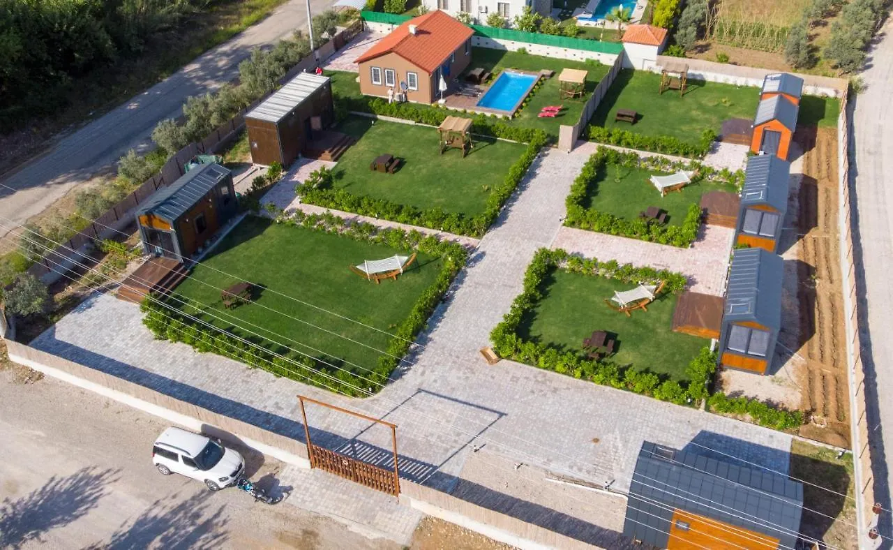 Kleva Houses Aparthotel Fethiye 0*,
