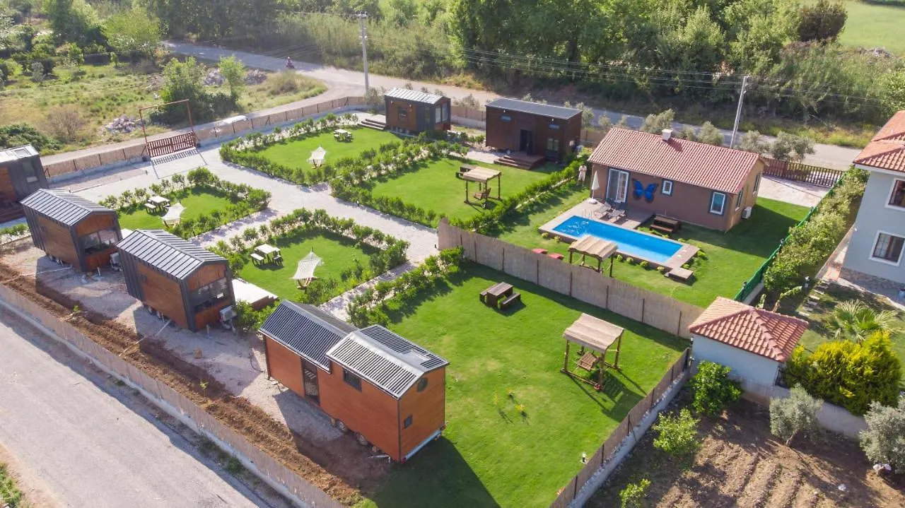 Kleva Houses Aparthotel Fethiye