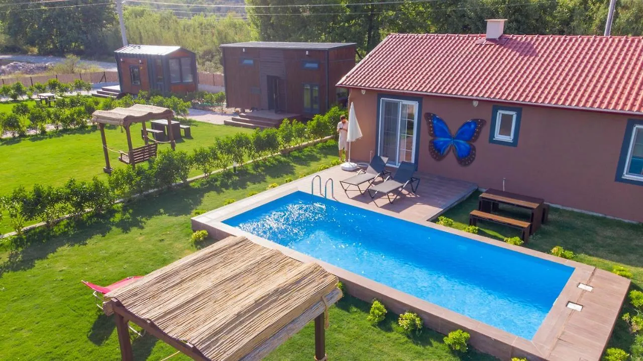 Kleva Houses Aparthotel Fethiye