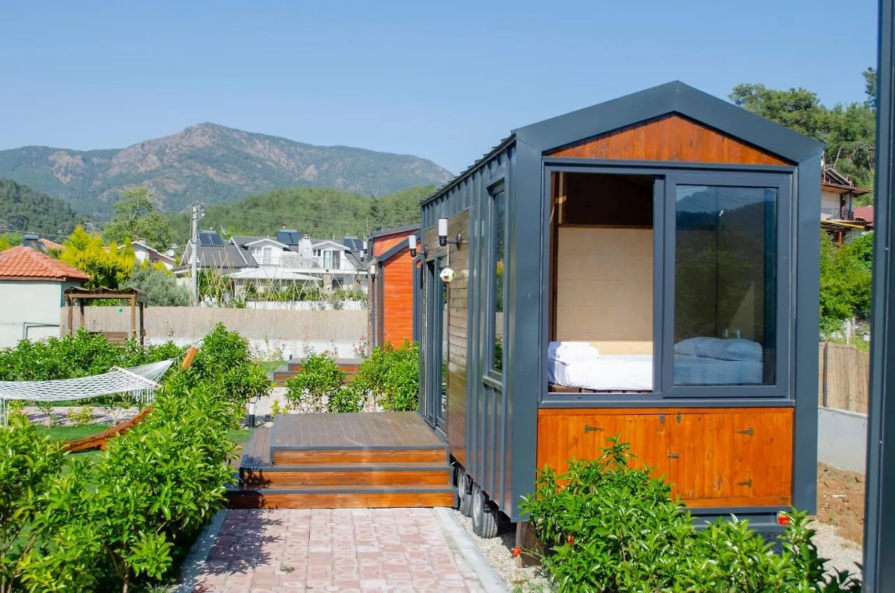 Kleva Houses Aparthotel Fethiye Turquía