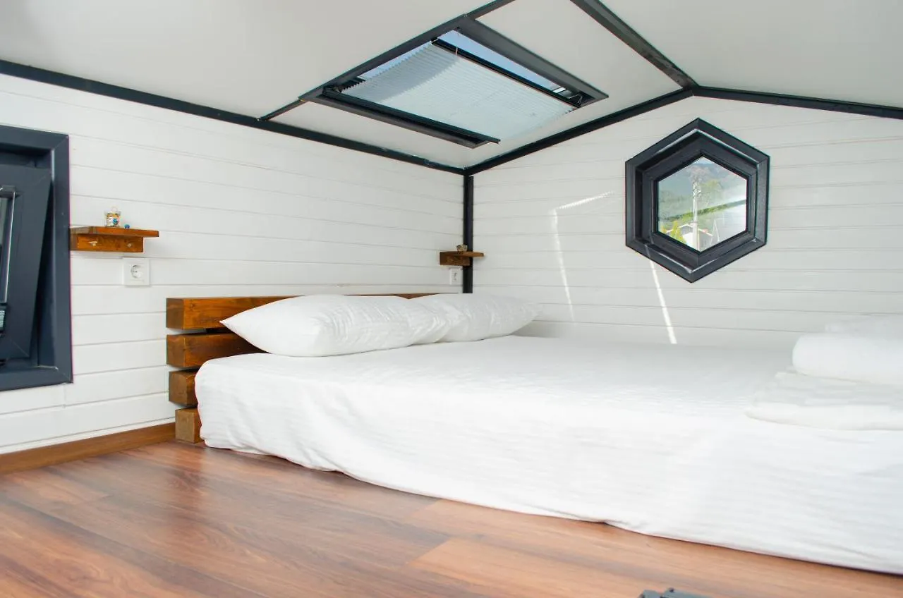 Kleva Houses Aparthotel Fethiye