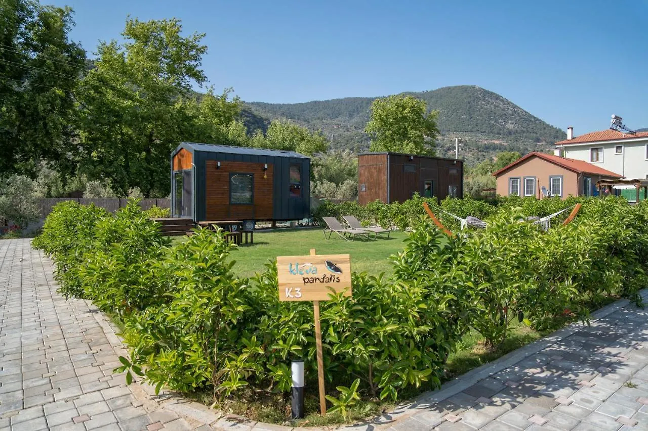 Kleva Houses Aparthotel Fethiye 0*,  Turquía