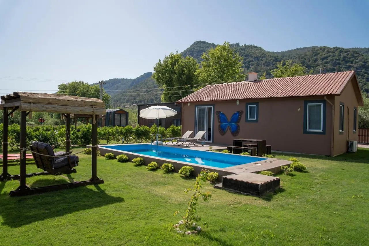 Kleva Houses Aparthotel Fethiye Turquía