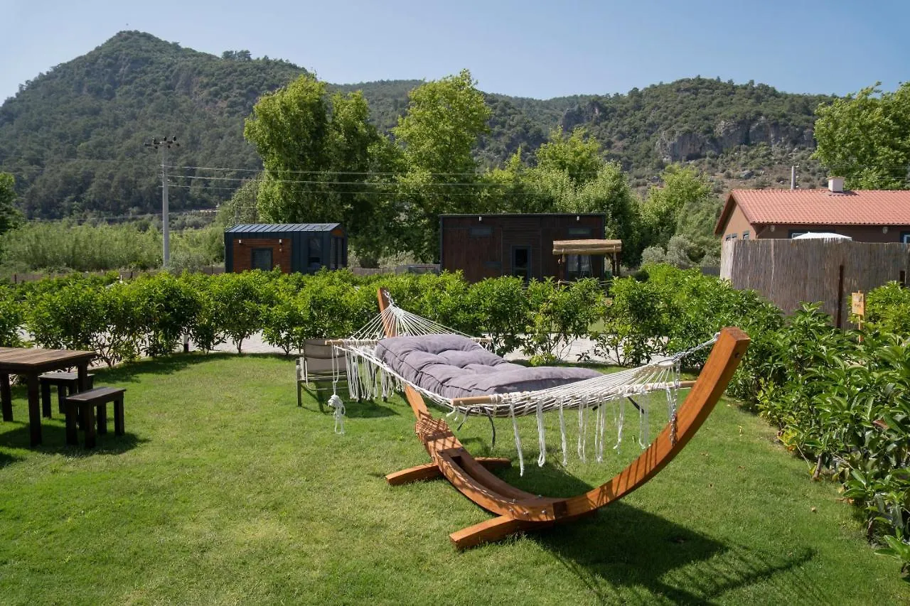 Kleva Houses Aparthotel Fethiye